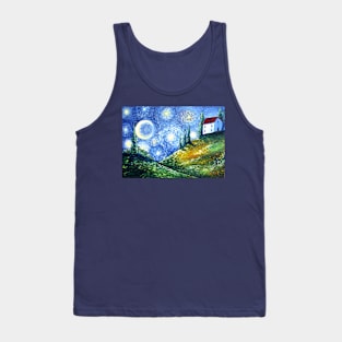 Look to the Stars Tank Top